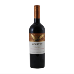 Rode wijn Montes Limited Selection Carmenere