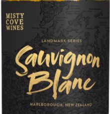 Witte wijn Misty Cove Sauvignon Blanc