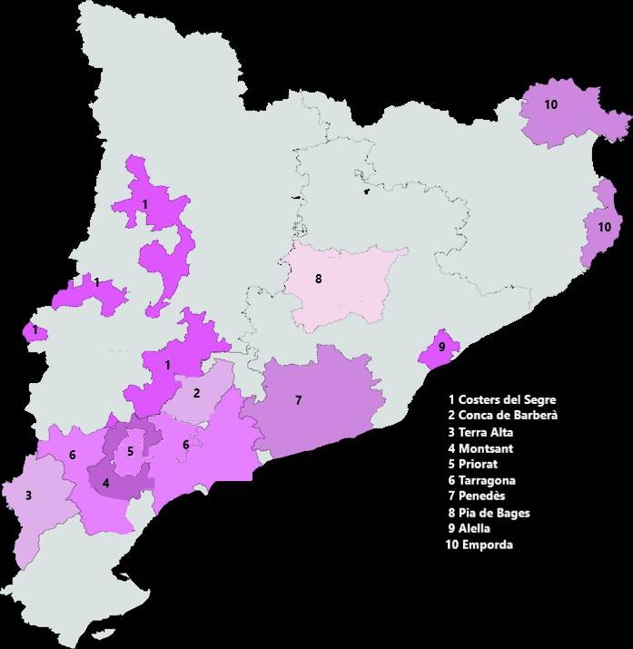 Regio Catalunya