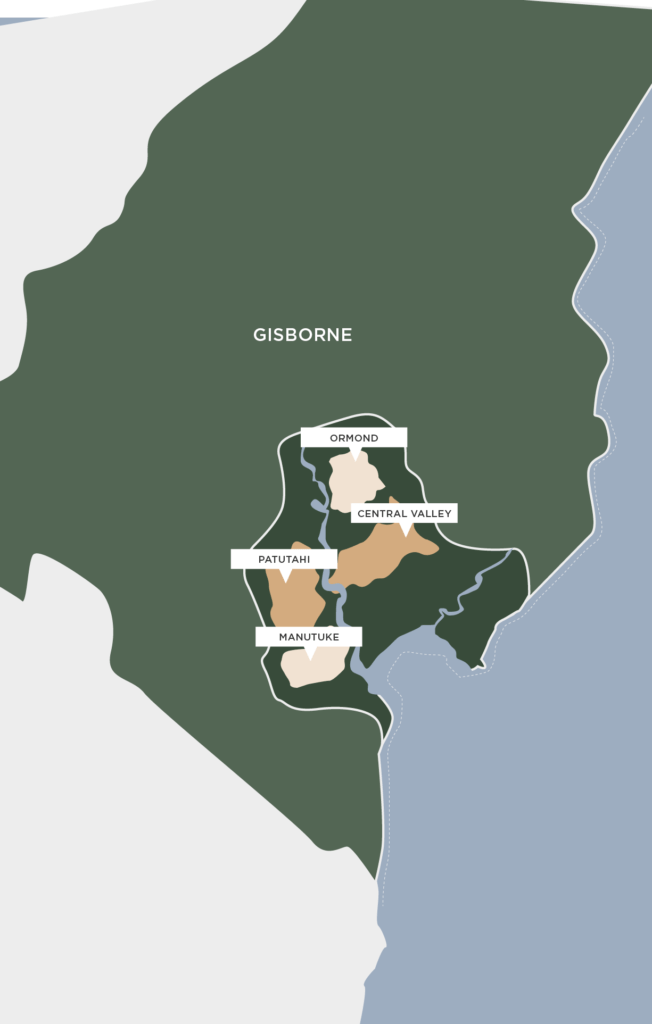 Top wijnregio's in Gisborne