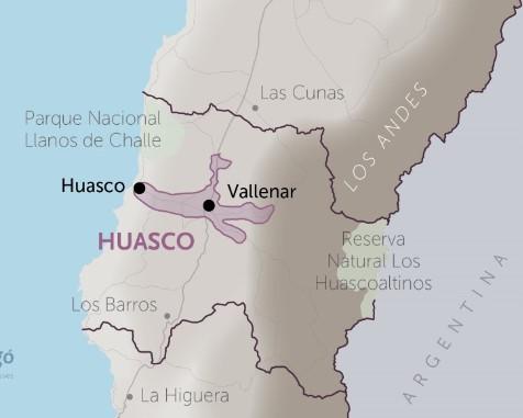 DO Valle de Huasco