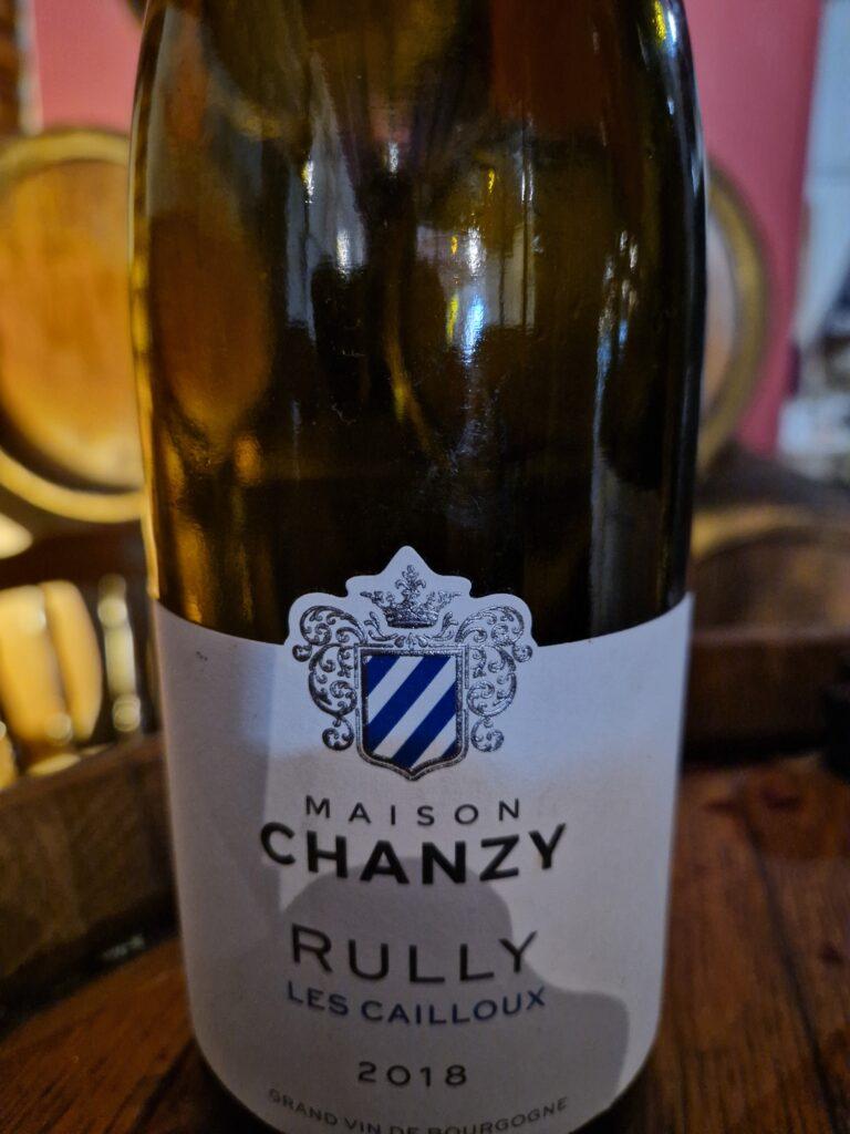 Domaine Chanzy Rully